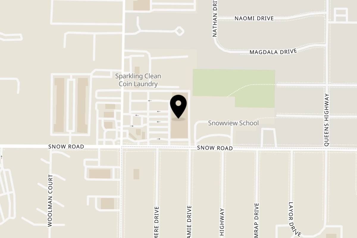 Map showing the location of Paradise Indian Cuisine Parma - Paradise Biryani Pointe on 5747 Chevrolet Boulevard in Parma